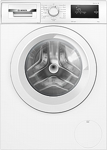מכונת כביסה פתח חזית 8 ק''ג 1200 סל''ד Bosch Serie 4 WAN24038IX תוצרת פולין - צבע לבן - אחריות יבואן רשמי BSH מכונת כביסה פתח חזית 8 ק''ג 1200 סל''ד Bosch Serie 4 WAN24038IX תוצרת פולין - צבע לבן - אחריות יבואן רשמי BSH