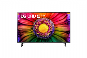 LG 43UR80006LJ 4K  