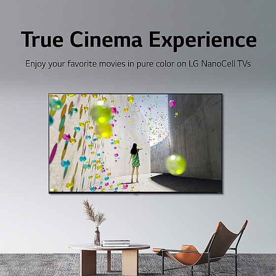 �������� LG 50NANO846QA 4K �50 ������|3���� ������ |����� ����� ��� ����