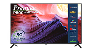 �������� ���� "50 PREMIER LED 4K ������� ��� 50P500