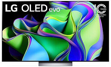 �������� LG OLED55C36LC 4K �55 ������