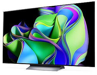 �������� LG OLED55C36LC 4K �55 ������