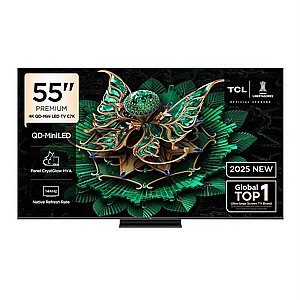 טלוויזיה TCL 55C7K טלוויזיה TCL 55C7K