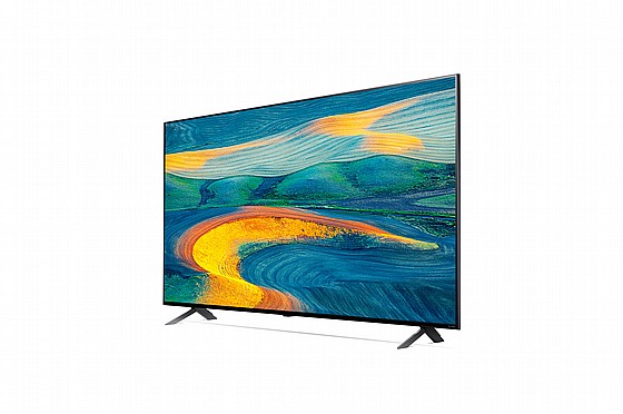 �������� LG 55QNED7S6QA 4K �65 ������