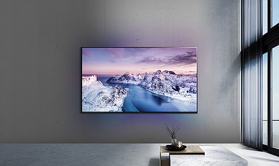 �������� LG 55UR73006LA 4K �55 ������