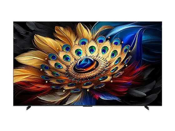 �������� ���� TCL 65" 65C69B UHD Google TV 4K QLED