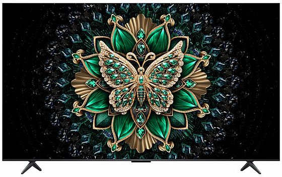 65C6K - TCL 65" Mini UHD QD-Mini Led Google TVUp to 500 Local Dimming Zones HDR 1000nit Brightness MEMC 120Hz, VRR(48-288Hz) C6|����� �����