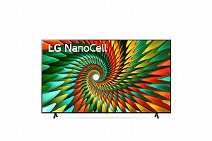 	�������� ���� 65 ����' 4K LG NanoCell Smart TV, ���: 65NANO776RA