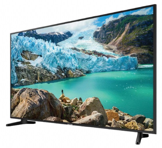 �������� Samsung UE65RU7090 4K �65 ������ ������