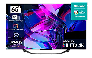 מסך מיני לד קיו לד 65 אינץ 65U7KQ VIDDA 7 הייסנס Hisense Mini QLed מסך מיני לד קיו לד 65 אינץ 65U7KQ VIDDA 7 הייסנס Hisense Mini QLed