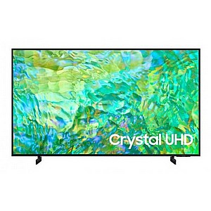 טלוויזיה 75 מסך 4K CRYSTAL UHD עיצוב דק ויוקרתי, 2.5 ס"מ, ללא מסגרת גימור שחור תוצרת SAMSUNG דגם 75CU8000 טלוויזיה 75 מסך 4K CRYSTAL UHD עיצוב דק ויוקרתי, 2.5 ס"מ, ללא מסגרת גימור שחור תוצרת SAMSUNG דגם 75CU8000