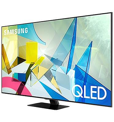 �������� Samsung QE75Q80T 4K �75 ������ ������