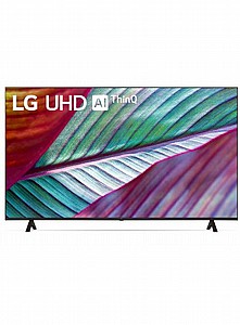 טלוויזיה חכמה 75 אינץ' ברזולוציית 4K UHD SMART TV 75UR78006LL טלוויזיה חכמה 75 אינץ' ברזולוציית 4K UHD SMART TV 75UR78006LL