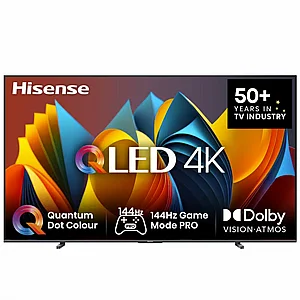 טלוויזיה חכמה Hisense 85" 85E79NQ Smart TV 4K QLED טלוויזיה חכמה Hisense 85" 85E79NQ Smart TV 4K QLED