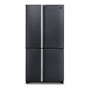 מקרר 605 ליטר Sharp SJ9160SL שארפ 4 דלתות מקפיא תחתון מקרר 605 ליטר Sharp SJ9160SL שארפ 4 דלתות מקפיא תחתון