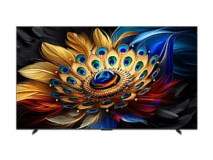 �������� ���� �� �� �� 98 ����' - GOOGLE TV - UHD 4K - QLED - ��� TCL 98C69B