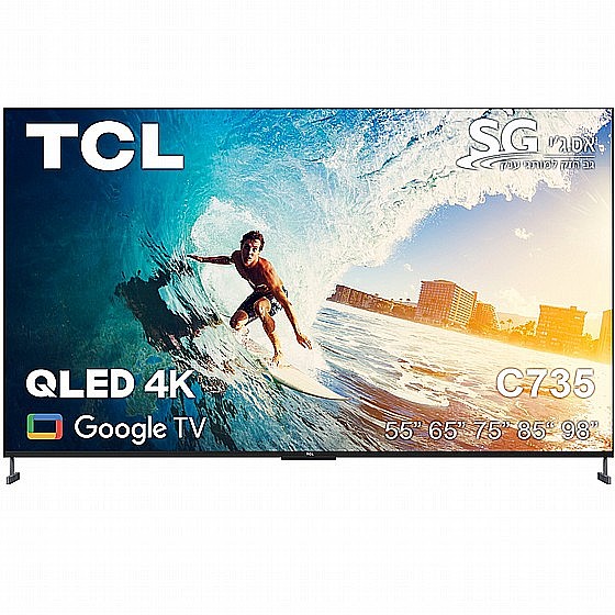 �������� ����� "98 98C735 SMART 4K TCL QLED