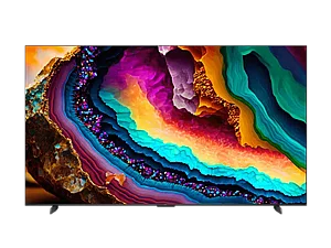 טלוויזיה חכמה טי סי אל 98 אינץ' - UHD 4K - LED - Google TV - דגם TCL 98V7A טלוויזיה חכמה טי סי אל 98 אינץ' - UHD 4K - LED - Google TV - דגם TCL 98V7A