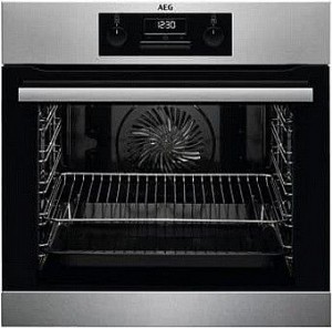 תנור אפייה AEG BEB331010M תנור אפייה AEG BEB331010M