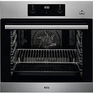 תנור בנוי AEG BPB331020M תנור בנוי AEG BPB331020M