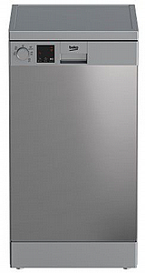 מדיח כלים צר Beko DVS05026X בקו מדיח כלים צר Beko DVS05026X בקו