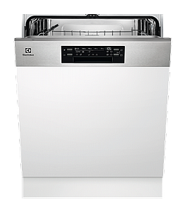 מדיח כלים חצי אינטגרלי רחב EES47310IX מדיח כלים חצי אינטגרלי רחב EES47310IX