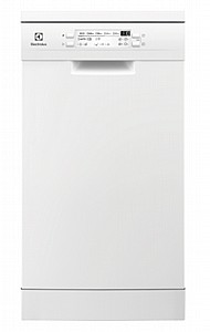 מדיח כלים צר 9 מערכות כלים ESS42210SW Electrolux מדיח כלים צר 9 מערכות כלים ESS42210SW Electrolux