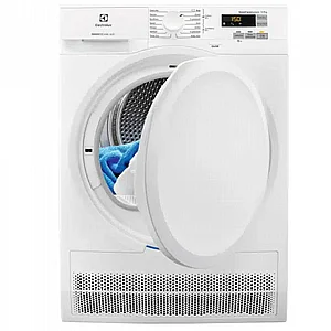 מייבש כביסה קונדנסור PERFECTCARE סדרה 600 – 8 ק"ג EW6C5852CM מייבש כביסה קונדנסור PERFECTCARE סדרה 600 – 8 ק"ג EW6C5852CM