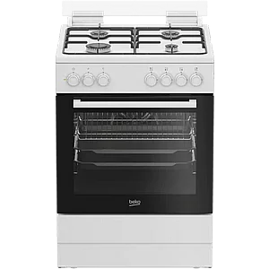 תנור משולב כיריים גז 60 ס"מ דגם FSE62122DWDSL בקו BEKO לבן | יבואן רשמי | BEKO ישראל תנור משולב כיריים גז 60 ס"מ דגם FSE62122DWDSL בקו BEKO לבן | יבואן רשמי | BEKO ישראל