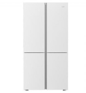 מקרר מקפיא תחתון Beko GN1406221GW 535 ליטר בקו מקרר מקפיא תחתון Beko GN1406221GW 535 ליטר בקו