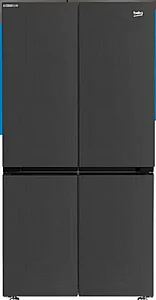מקרר מקפיא תחתון Beko GN1406226XBR 572 ליטר בקו מקרר מקפיא תחתון Beko GN1406226XBR 572 ליטר בקו