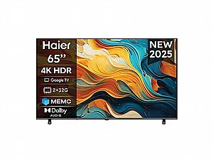 �������� Haier H65K85FUX 4K �65 ������ ����� | ����� ����� | 3 ���� ������