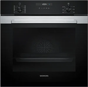 תנור בנוי 71 ליטר Siemens HB317GES3Y IQ500 שחור | גרמניה סימנס תנור בנוי 71 ליטר Siemens HB317GES3Y IQ500 שחור | גרמניה סימנס