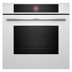 תנור בנוי 71 ליטר Bosch HBG7341W1 Serie 8 לבן תנור בנוי 71 ליטר Bosch HBG7341W1 Serie 8 לבן
