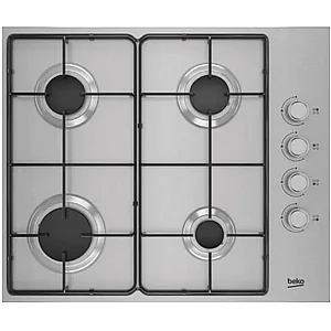 כיריים גז Beko HIGG64124SX בקו | יבואן רשמי | BEKO ישראל כיריים גז Beko HIGG64124SX בקו | יבואן רשמי | BEKO ישראל