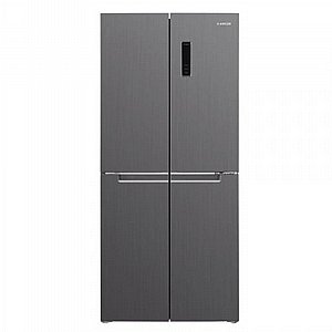 מקרר 4 דלתות - 419 ליטר AMCOR דגם HR448SS נירוסטה מקרר 4 דלתות - 419 ליטר AMCOR דגם HR448SS נירוסטה