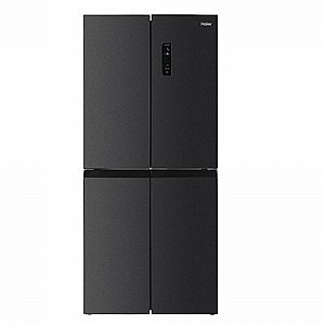 מקרר 4 דלתות האייר נירוסטה מושחרת דגם HAIER HRF4494BXR מקרר 4 דלתות האייר נירוסטה מושחרת דגם HAIER HRF4494BXR