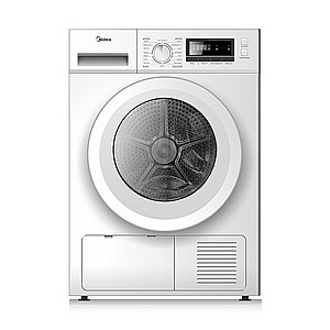 מייבש כביסה Midea MDG80-C05/B09E 8 ק"ג מידאה מייבש כביסה Midea MDG80-C05/B09E 8 ק"ג מידאה
