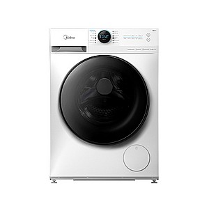 מכונת כביסה Midea MF200W90WBW מידאה מכונת כביסה Midea MF200W90WBW מידאה