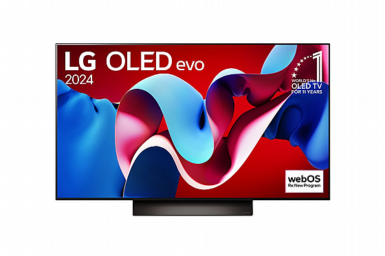 �������� 4K OLED48C46LA� LG �48 ������