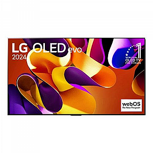 טלוויזיה חכמה "77 OLED evo ברזולוציית 4K דגם LG OLED77G46LA טלוויזיה חכמה "77 OLED evo ברזולוציית 4K דגם LG OLED77G46LA