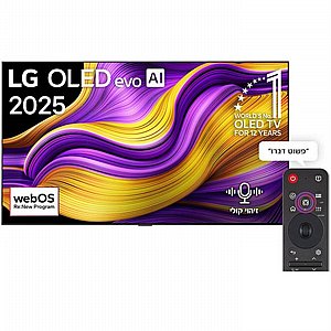 טלוויזיה LG OLED83G56LA טלוויזיה LG OLED83G56LA