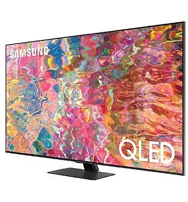 �������� Samsung QE55Q80B 4K �55 ������ ������|����� ����� |����� ����� ��� ���� |����� ����