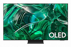 �������� Samsung QE55S95C 4K �55 ������ ������