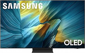 �������� Samsung QE55S95F 4K �55 ������ ������