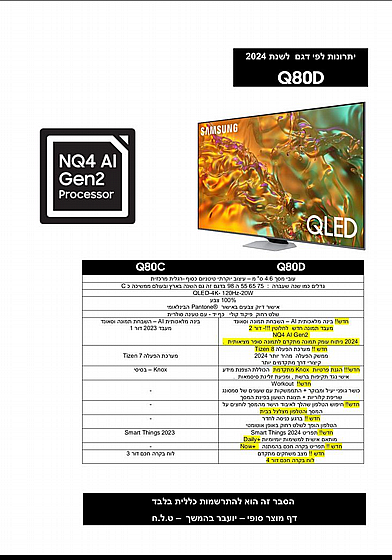 �������� "65 SMART 4K QLED ��� QE65Q80D |������ ������ ������ ������� ������� �� SAMSUNG ������|����� ����