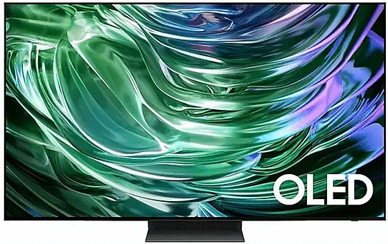 �������� Samsung QE77S90D 4K �77 ������ ������ |������ ������ 
