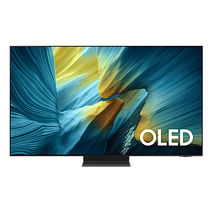 �������� Samsung QE83S95F 4K �83 ������ ������
