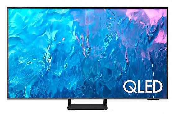�������� Samsung QE85Q70C 4K �85 ������ ������