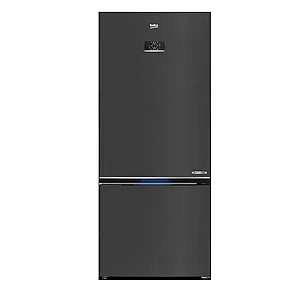 מקרר מקפיא תחתון Beko RCNE590E2CXR 509 ליטר בקו מקרר מקפיא תחתון Beko RCNE590E2CXR 509 ליטר בקו